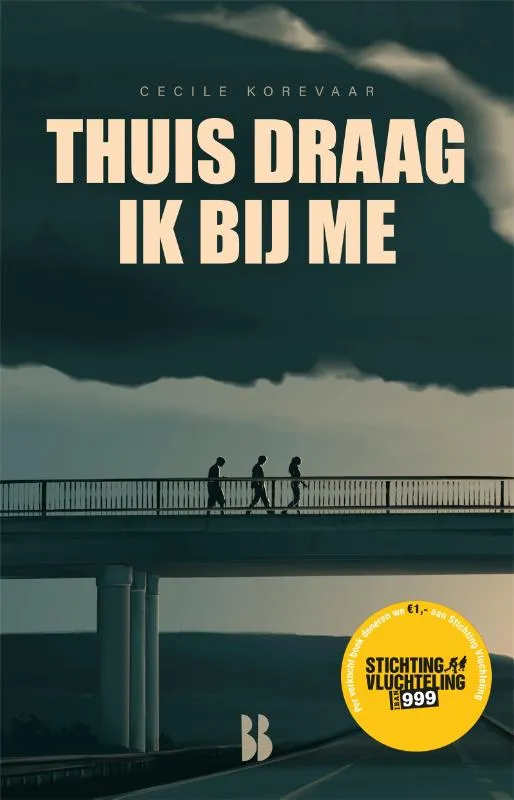 Thuis draag ik bij me | 9789463493239 Thuis draag ik bij me