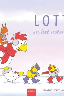 Lotta en het notendiefje