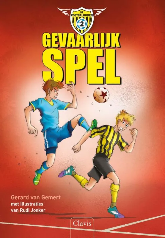 Gevaarlijk spel | 9789044851489 Gevaarlijk spel