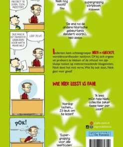 Alternative view of Niek de Groot gaat voor goud