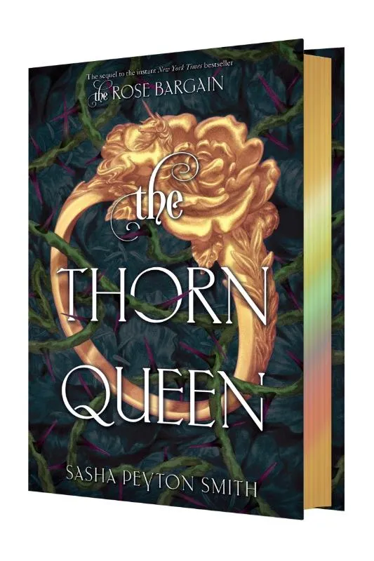 The Thorn Queen Deluxe Limited Edition | 9780063481152 The Thorn Queen Deluxe Limited Edition