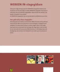 Werken in de techniek | 9789086961313