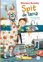 Spit de lama | 9789020677973 Spit de lama | 9789020677973