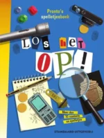 Los het op! Pronto's spelletjesboek | 9789463541459