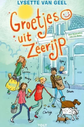 Groetjes uit Zeerijp