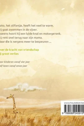 Soko | 9789089245915 Soko | 9789089245915