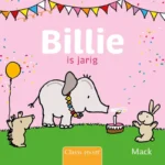 Billie is jarig | 9789044850185