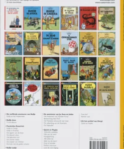 Alternative view of Raket naar de maan