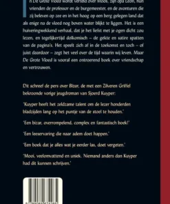 De grote vloed | 9789089674265 De grote vloed - Afbeelding 2