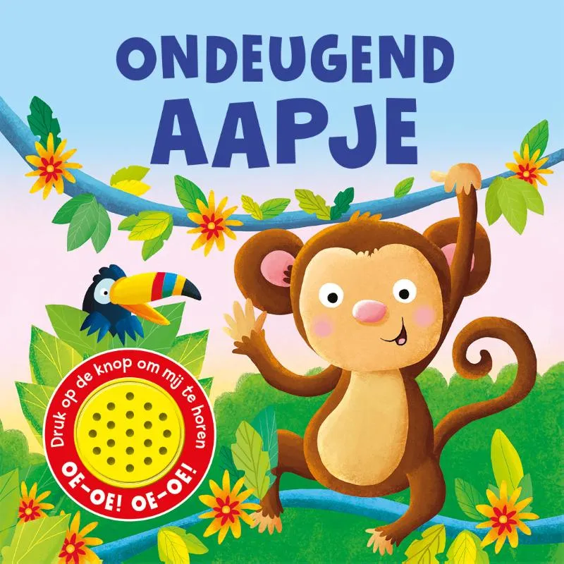 Ondeugend Aapje | 9789036637350 Ondeugend Aapje