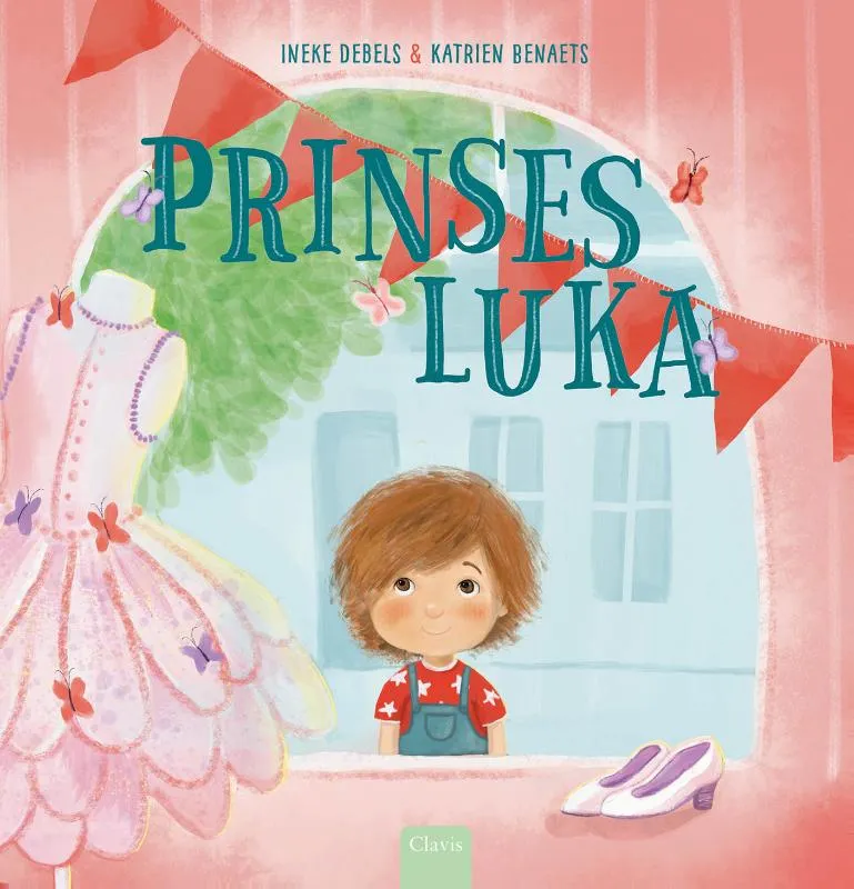 Prinses Luka | 9789044848892 Prinses Luka