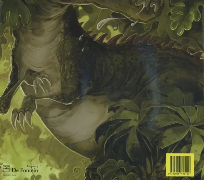 Gigantosaurus - Afbeelding 2