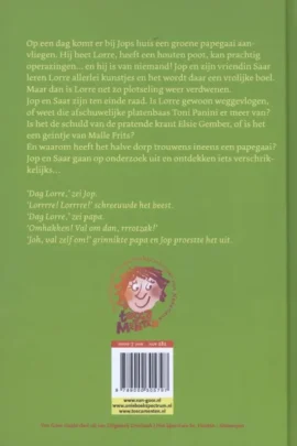 Alternative view of De wraak van Lorre