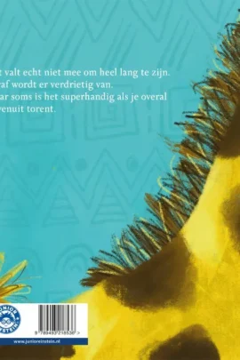 Giraf wil niet langer lang zijn | 9789493218536