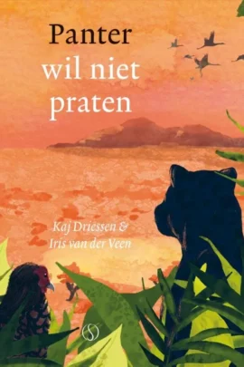 Panter wil niet praten