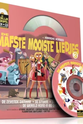 De mafste, mooiste liedjes 3