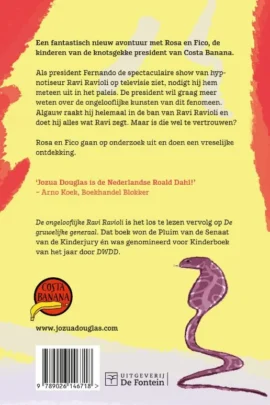 De ongelooflijke Ravi Ravioli | 9789026165993 De ongelooflijke Ravi Ravioli | 9789026165993