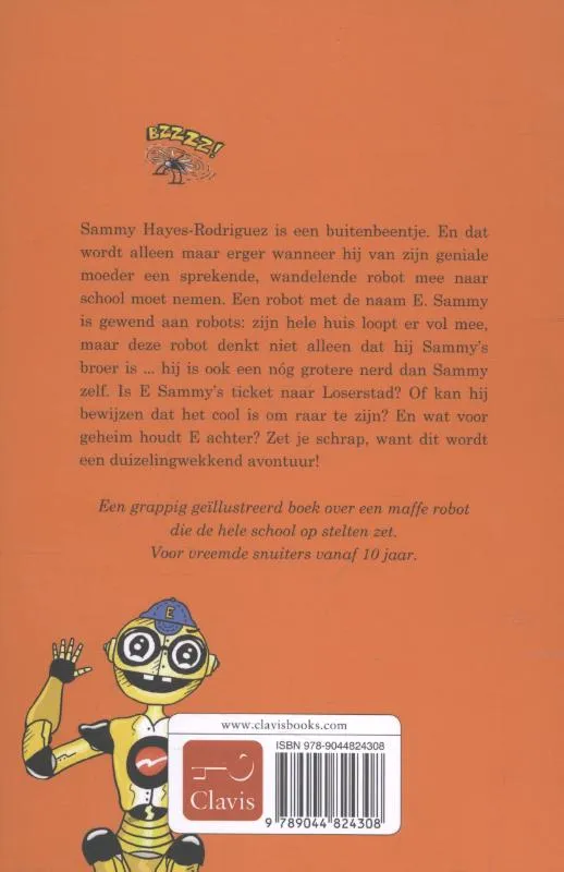 Mijn broer de robot | 9789044824308 Mijn broer de robot - Afbeelding 2