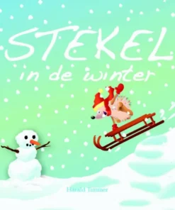 Stekel in de winter