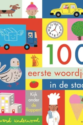 100 eerste woordjes in de stad