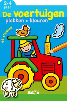 2-4 jaar