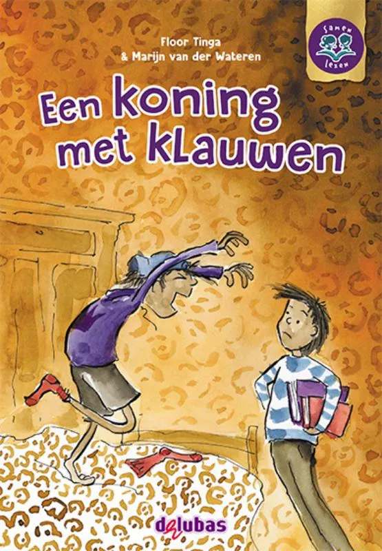 Een koning met klauwen | 9789053008522 Een koning met klauwen