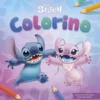 Disney Stitch Colorino | 9789044767544