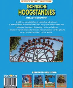 Technische hoogstandjes | 9789086647392