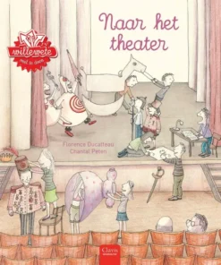 Naar het theater