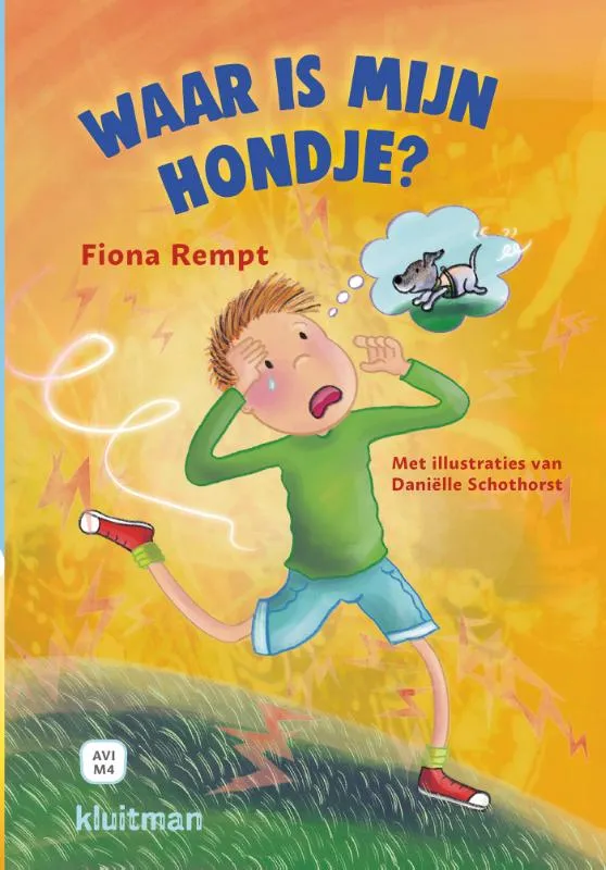 Waar is mijn hondje? | 9789020693256 Waar is mijn hondje?