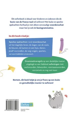 Alternative view of Ik leer Frans oefenboek