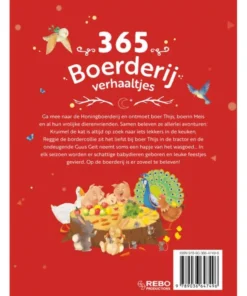 Alternative view of 365 Boerderijverhaaltjes
