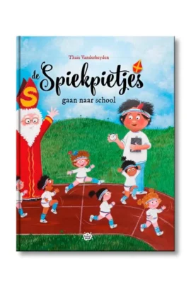 De Spiekpietjes gaan naar school