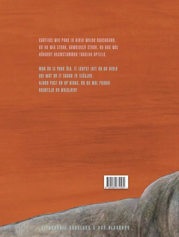 Rinus | 9789089674562 Rinus - Afbeelding 2