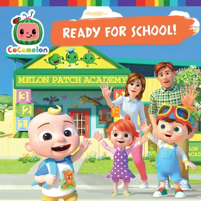 CoComelon Ready for School! | 9781665902007 CoComelon Ready for School!
