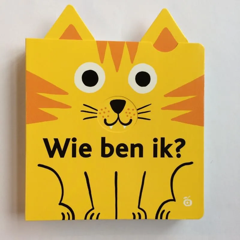 Wie ben ik? | 9789002267017 Wie ben ik?