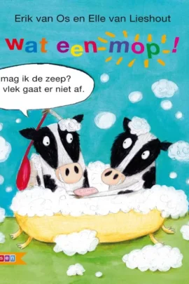 Wat een mop!