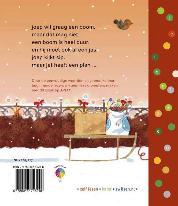 Een boom voor Joep | 9789048746248 Een boom voor Joep - Afbeelding 2