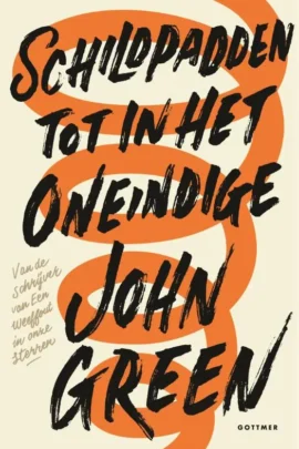 Schildpadden tot in het oneindige