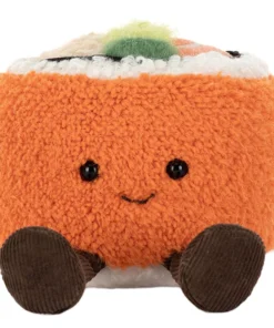 Jellycat amuseables Codhi Californian Roll