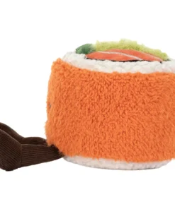 Alternative view of Jellycat amuseables Codhi Californian Roll