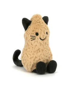 Jellycat amuseables Peanut Cat