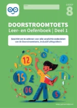 Doorstroomtoets | 9789083290393 Doorstroomtoets | 9789083290393