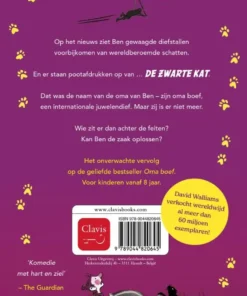 Oma boef slaat weer toe | 9789044864274 Oma boef slaat weer toe - Afbeelding 2