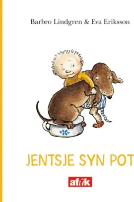 Jentsje syn pot