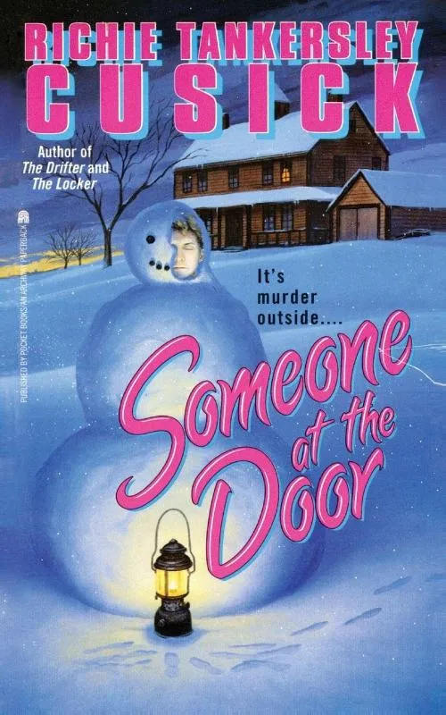 Someone at the Door | 9781481401630 Someone at the Door