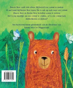 Alternative view of Beer zoekt een beste vriend