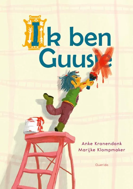 Ik ben Guus | 9789045131542 Ik ben Guus