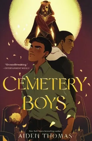 Cemetery Boys | 9781250250469 Cemetery Boys