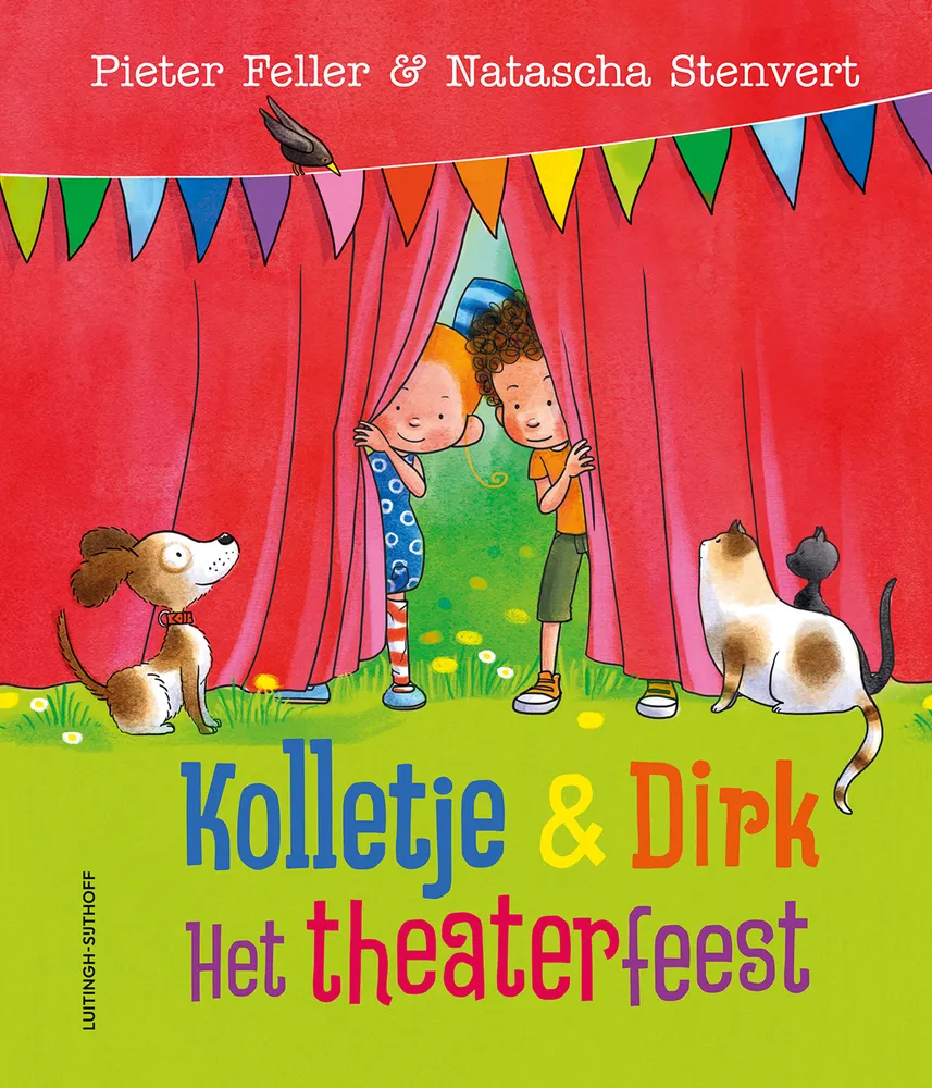 Het theaterfeest | 9789021063331 Het theaterfeest